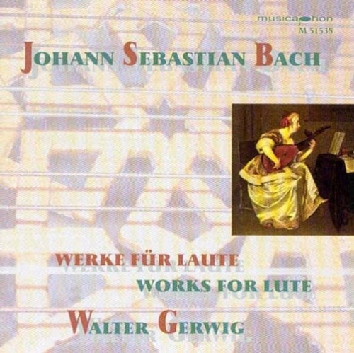 Works for Lute: Original & Transcription