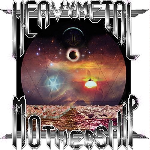 Heavymetal Mothership|Turn Me On Dead Man