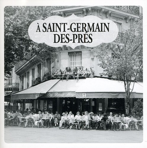 A Saint-Germain-Des-Prés|Various Artists