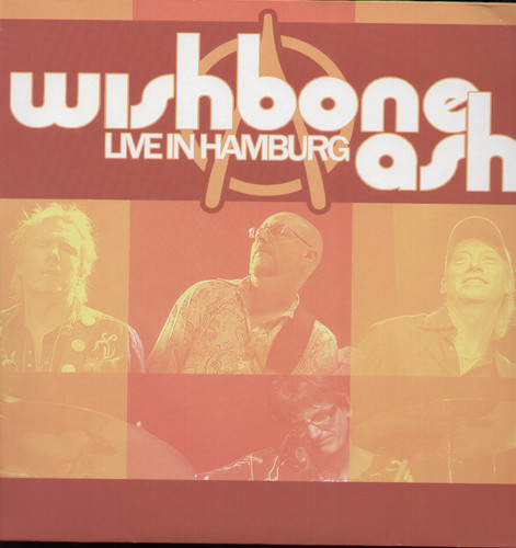 Live in Hamburg