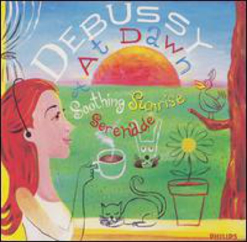 Debussy at Dawn / Various