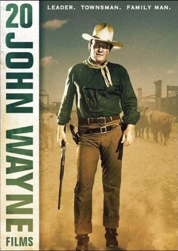 John Wayne: 20 Films