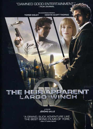 The Heir Apparent: Largo Winch