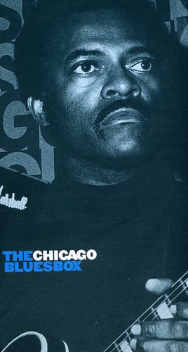 The Chicago Blues Box
