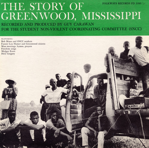 Story Greenwood Miss /  Various