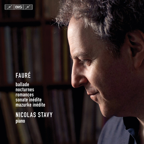Piano Music Played By Nicolas Stavy|Faure / Stavy