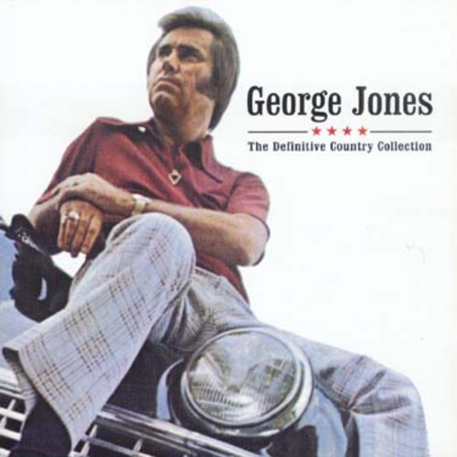Definitive Country Collection|George Jones