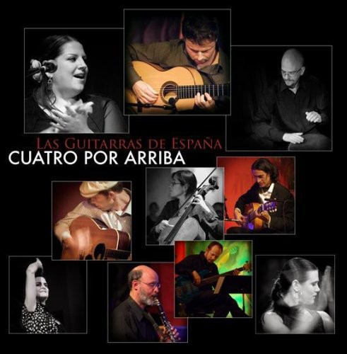 Cuatro Por Arriba