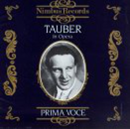 Operatic Arias 1919-1928