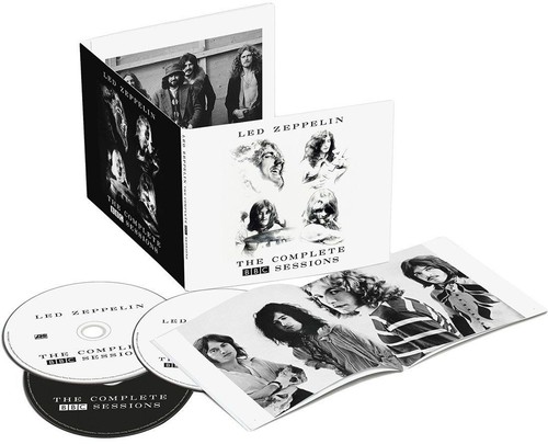 The Complete BBC Sessions