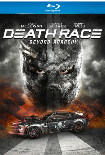 Death Race: Beyond Anarchy