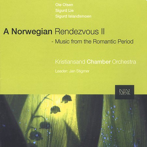 Norwegian Rendezvous 2