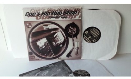 Cue's Hip Hop Shop, Vol. 1