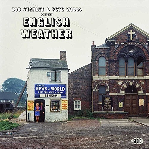 Present: English Weather [Import]