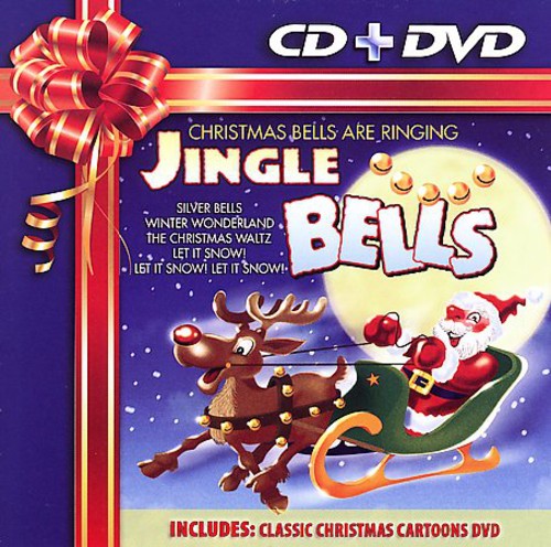 Jingle Bells/ Jingle Bells: Classic Cartoon