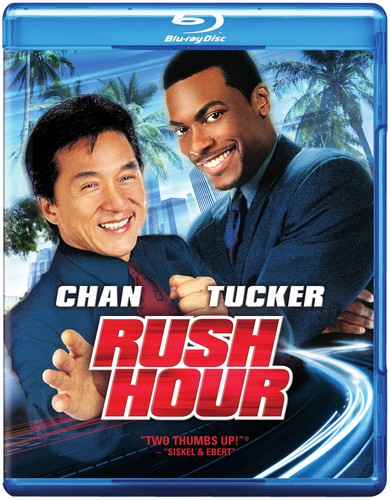 Man Ching Chan - Rush Hour (Blu-ray (Digital Theater System, AC-3, Dolby, Widescreen))