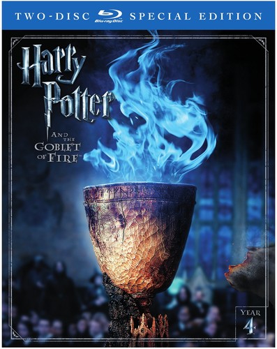 Harry Potter and the Goblet of Fire