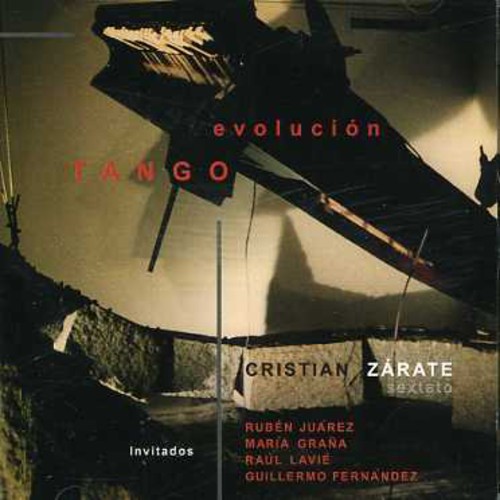 Evolucion Tango|Christian Zarate