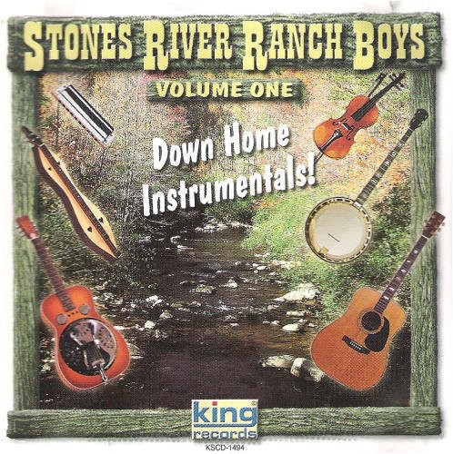 Down Home Instrumentals, Vol. 1