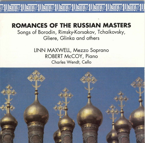 Romances of the Russian Masters