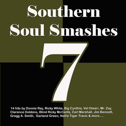 Southern Souls Smashes 7 (Various Artists)