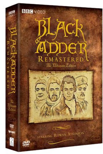 Tim Mcinnerny - Black Adder: The Ultimate Edition (DVD (Ultimate Edition, Remastered, Full Frame))