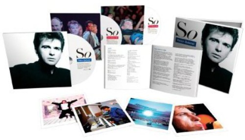 So [25th Anniversary Edition] [Deluxe Edition] [Remastered]