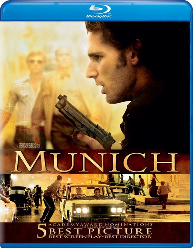 Eric Bana - Munich (Blu-ray (Snap Case))