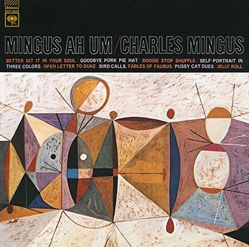 Mingus Ah Um [Import]