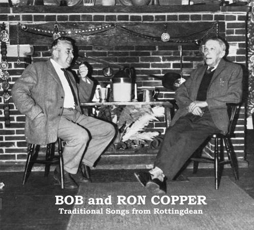 Traditional Songs from Rottingdean|Bob & Ron Copper