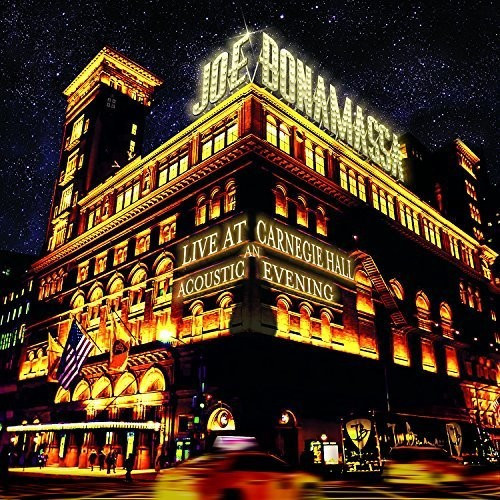 Live At Carnegie Hall - An Acoustic Evening