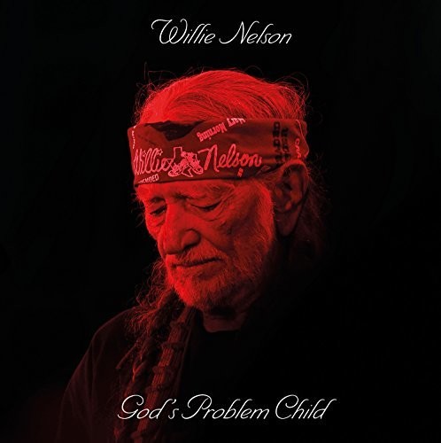 Willie Nelson - God's Problem Child (Vinyl)
