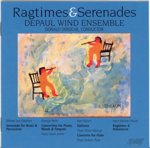 Ragtimes & Serenades