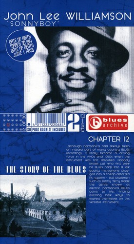 Sonny Boy Williamson|Sonny Boy Williamson I (John Lee Williamson)/Sonny Boy Williamson II (Rice Miller)