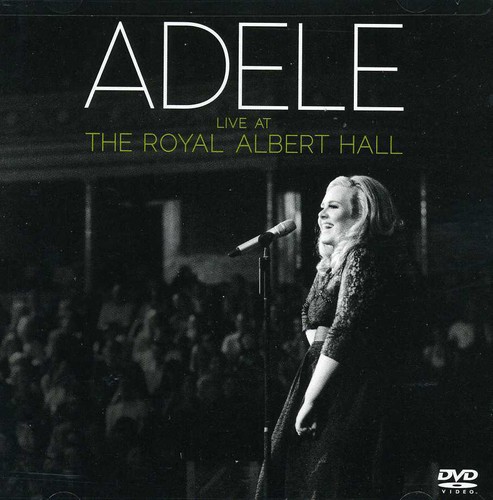 Adele - Adele: Live at the Royal Albert Hall (DVD (With CD, Clean Version, Brilliant Box))