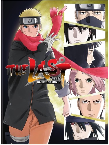 Viz Media - The Last: Naruto the Movie (DVD)