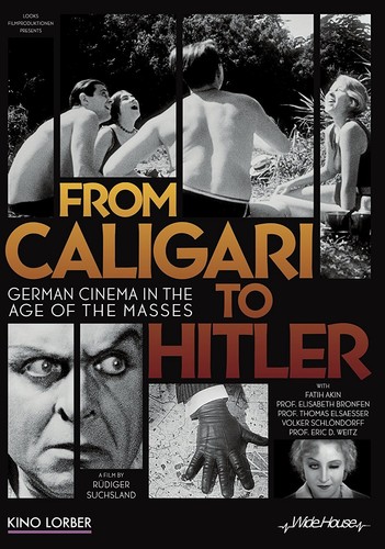 From Caligari to Hitler: German Cinema in the Age of the Masses