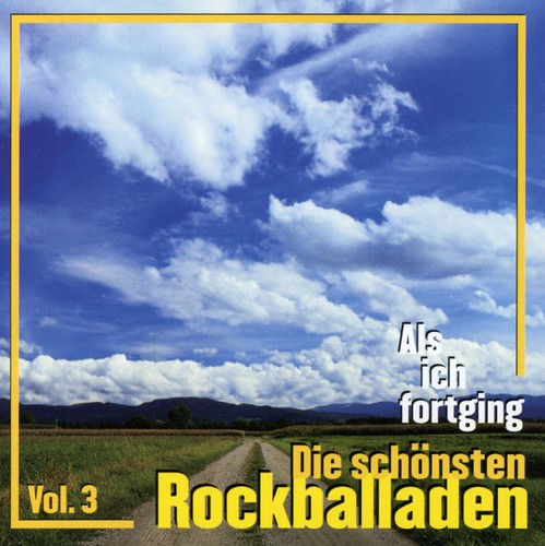 Als Ich Fortging 3 / Various|Various Artists