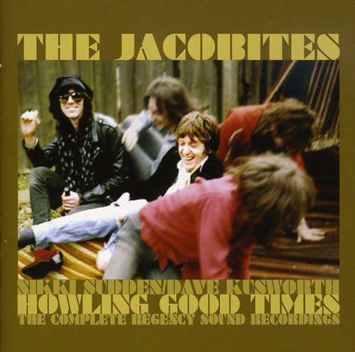 Howling Good Times: The Complete Regency Sound Recordings