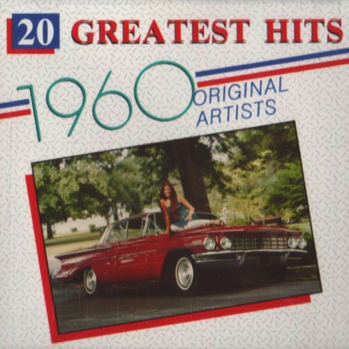 20 Greatest Hits 1960 /  Various