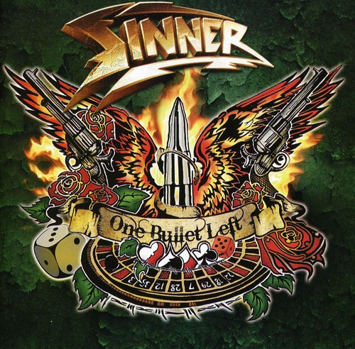 One Bullet Left