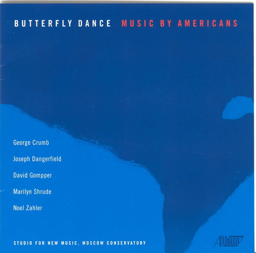 Butterfly Dance