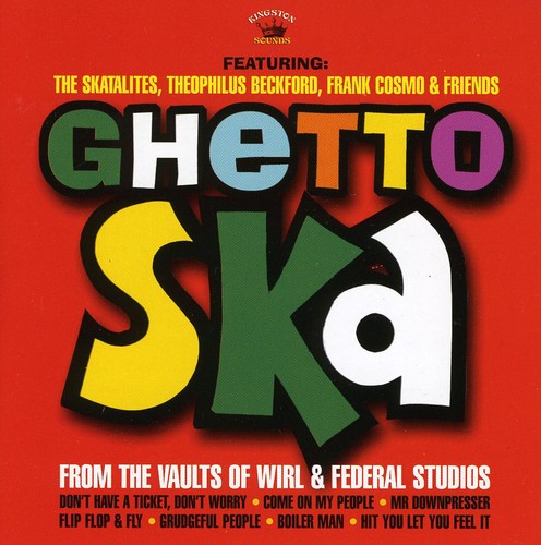 Ghetto Ska