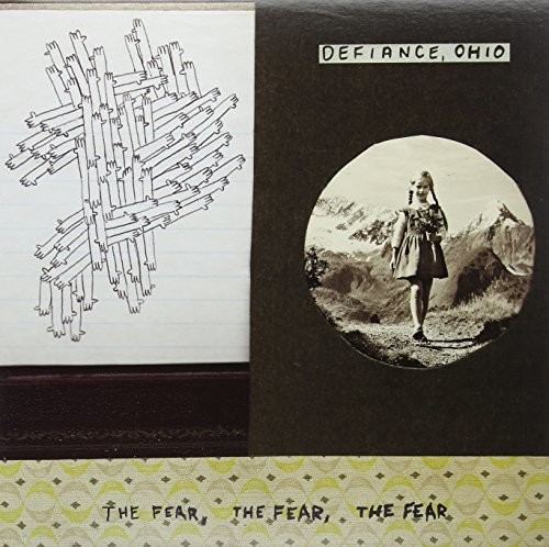 Fear The Fear The Fear