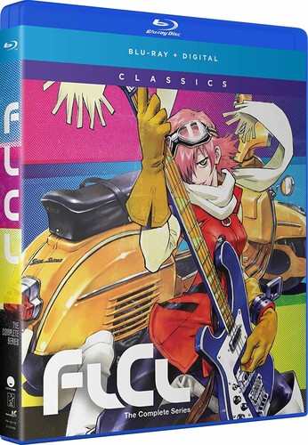 FLCL: The Complete Series