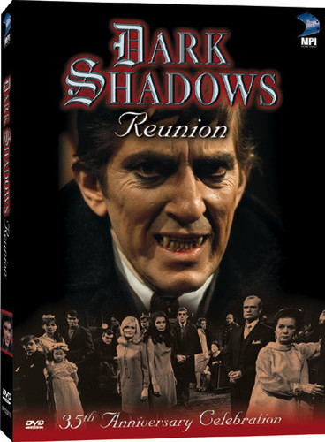 Dark Shadows Reunion