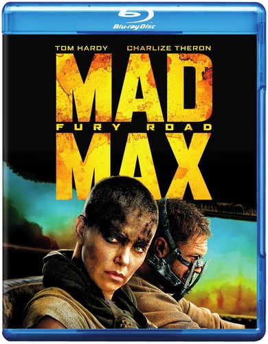 Tom Hardy - Mad Max: Fury Road (Blu-ray (Digitally Mastered in HD))