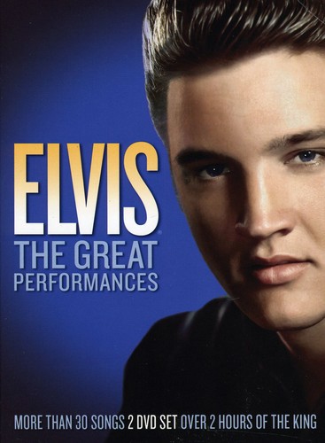 Elvis: The Great Performances