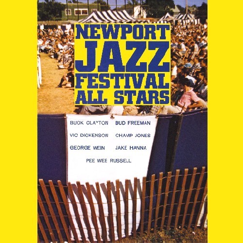 Newport Jazz Festival All Stars Thirty Days Out