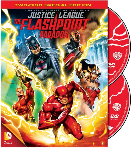 DCU: Justice League: The Flashpoint Paradox